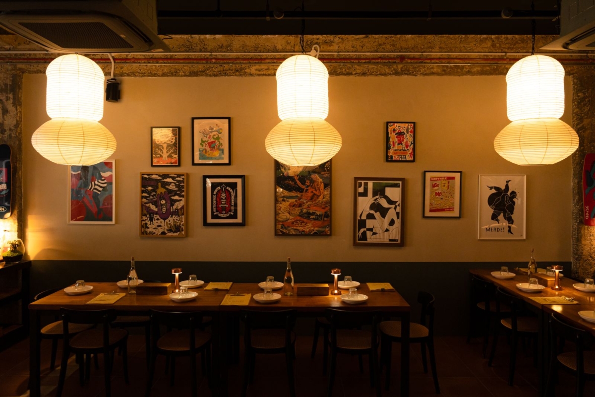Artichoke at New Bahru