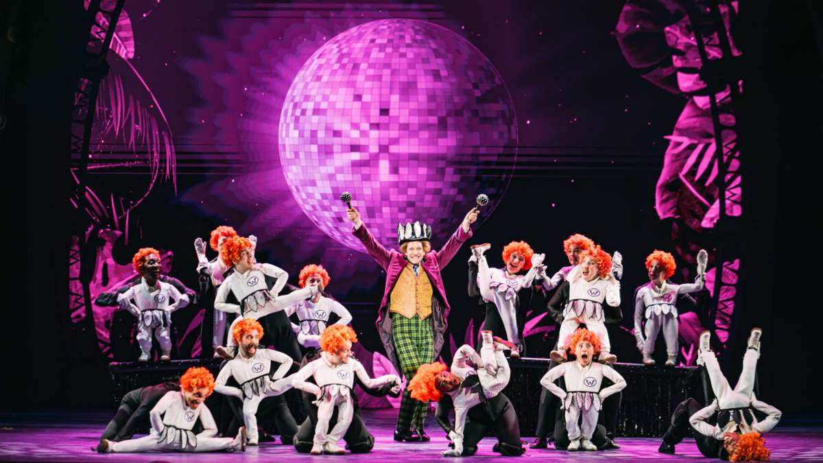 Charlie and the Chocolate Factory
