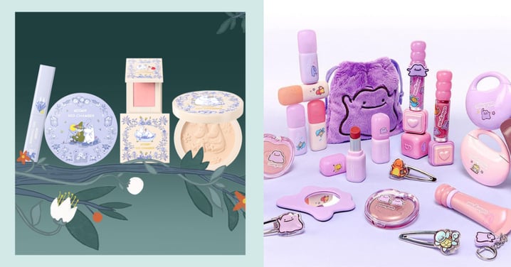 The Best New Beauty Launches In May 2026 Ft. Pokémon, Toy Story, Moomin & Innovative New Formulas