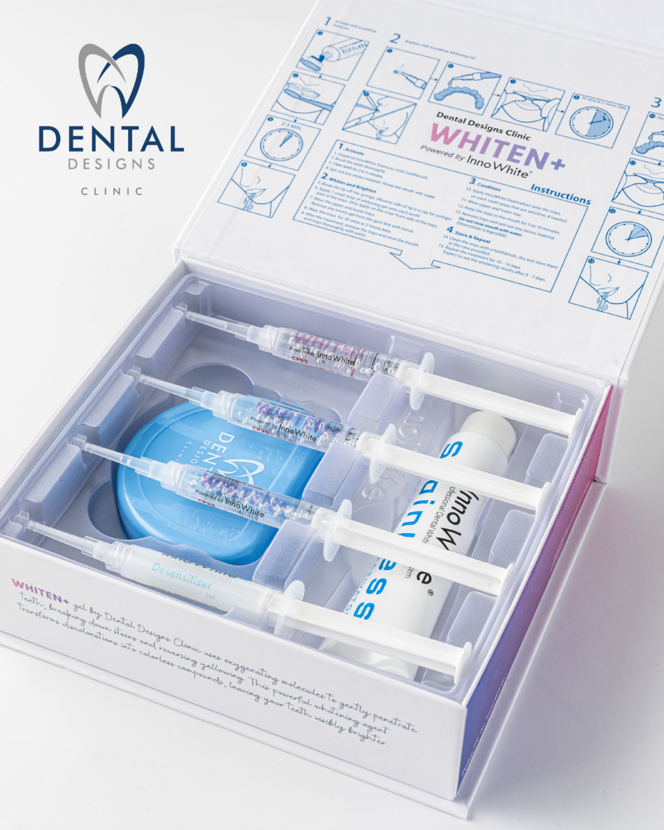 Take-Home Whitening Kit