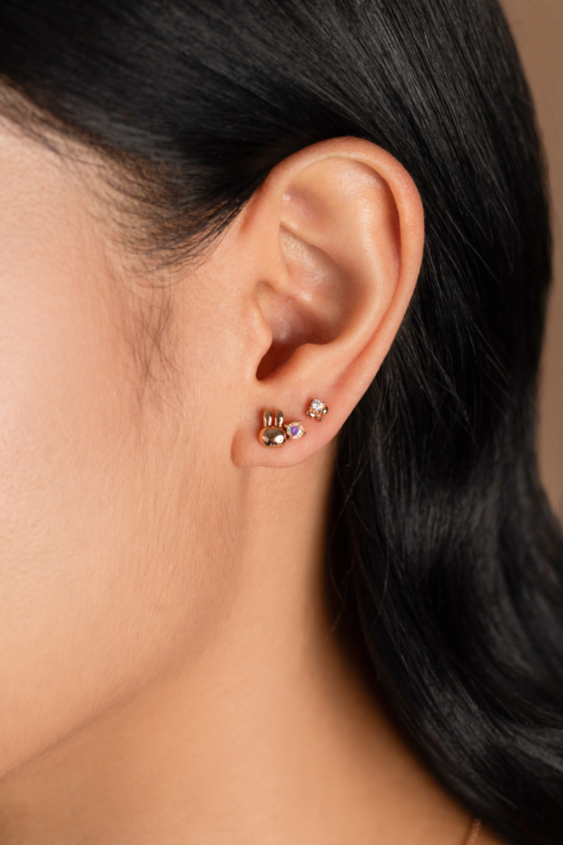 miffy Abloom Studs