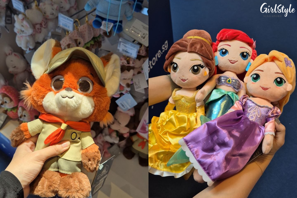 Disney Store pop-up store