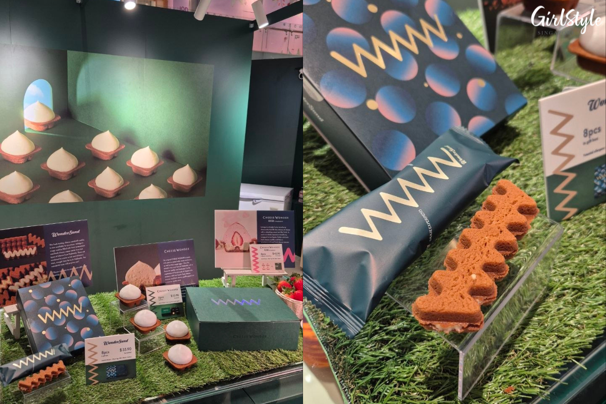 CHEESE WONDER Pop-Up Store