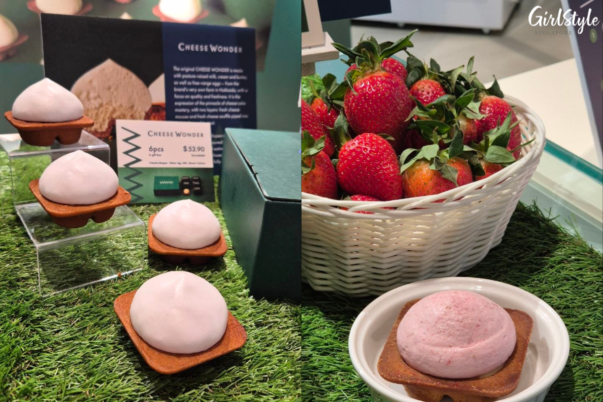 CHEESE WONDER Pop-Up Store