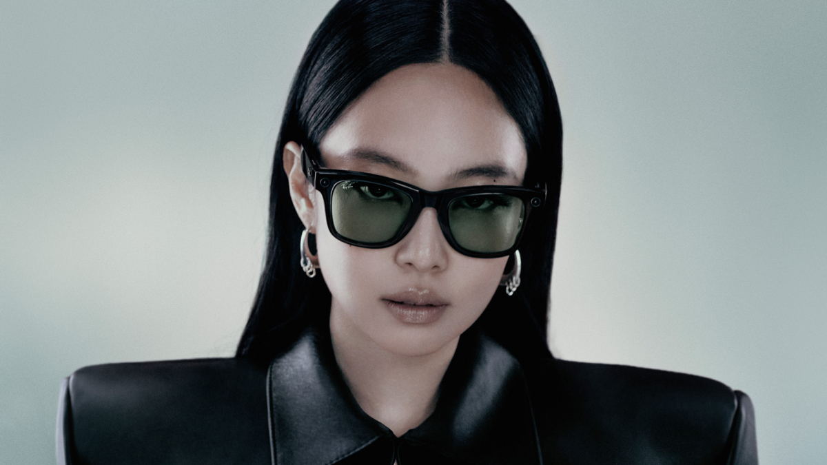 Ray-Ban Meta x Jennie
