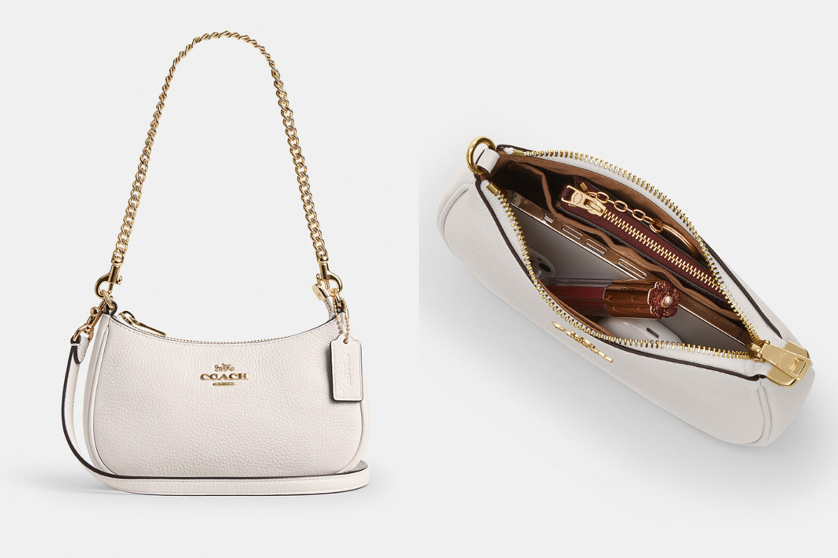 Teri Mini Crossbody
