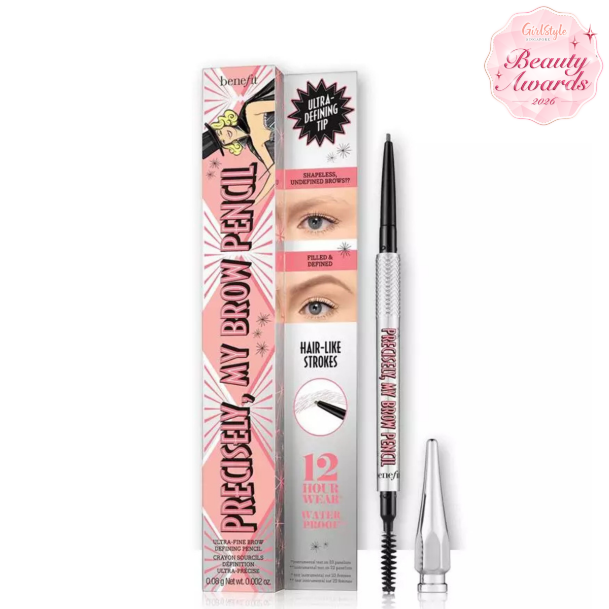 Benefit Precisely, My Brow Pencil