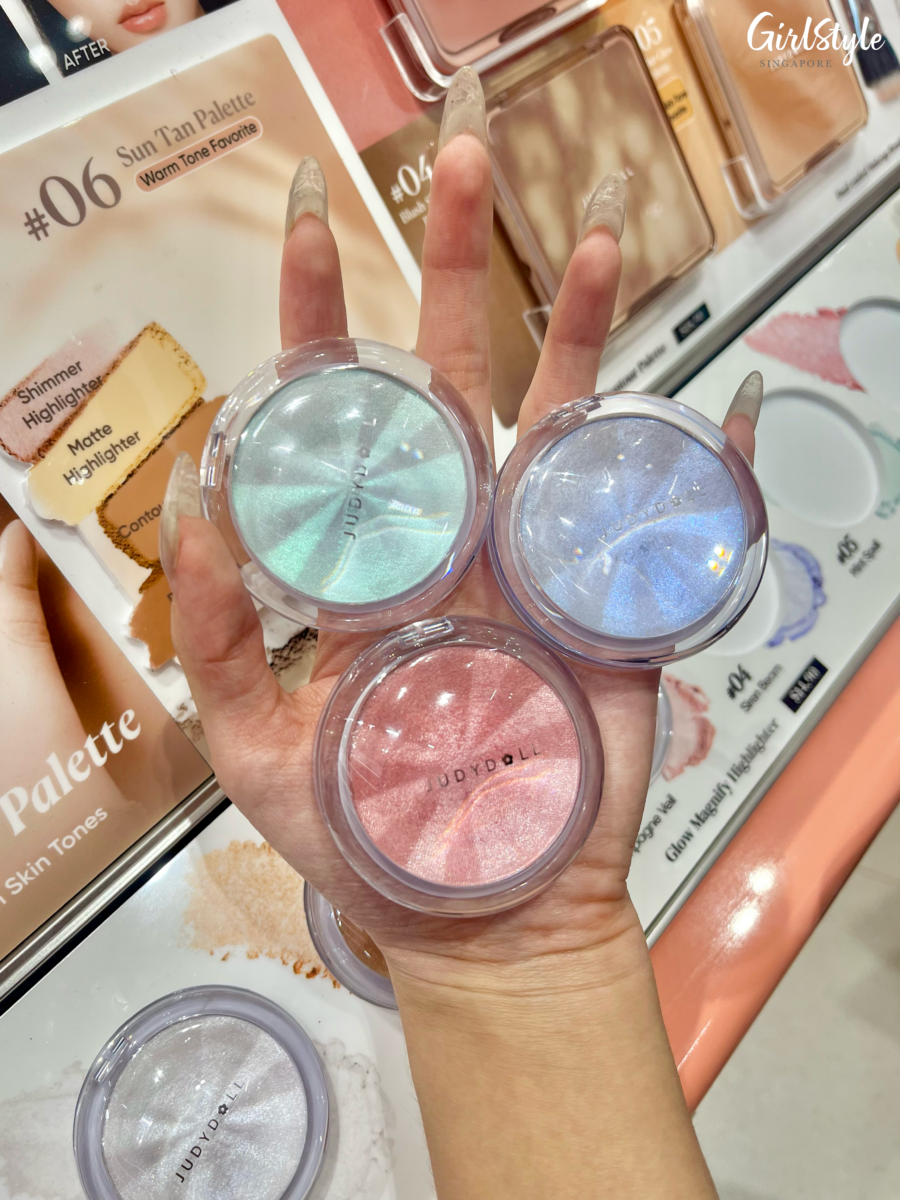 Judydoll Glow Magnify Highlighter