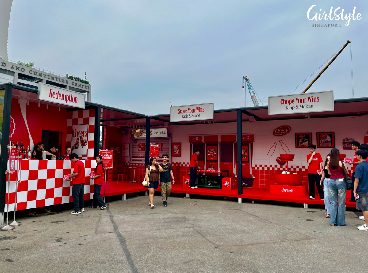 Coca-Cola Activity Zone - GastroBeats 2026