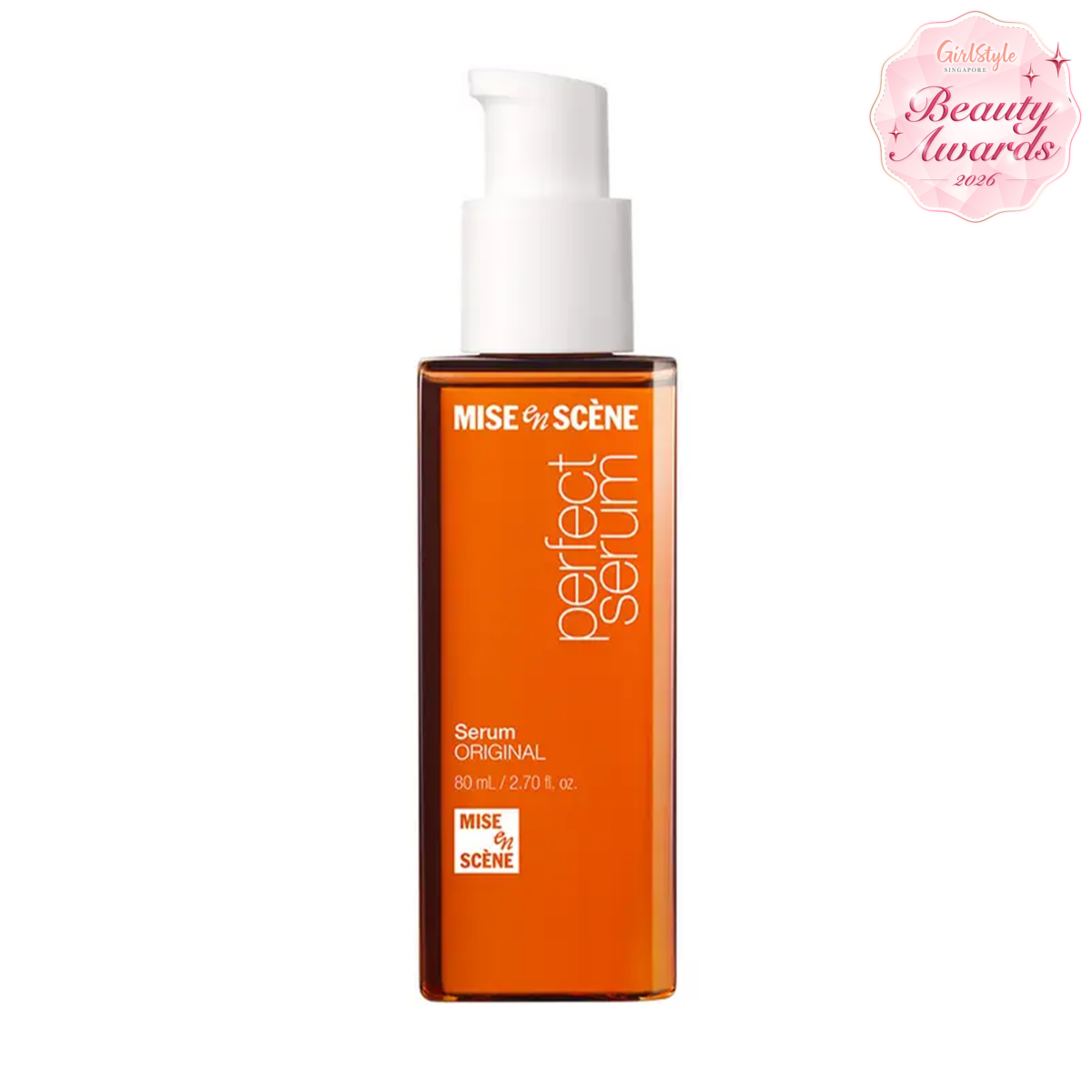 Mise-en-scène Perfect Serum Original