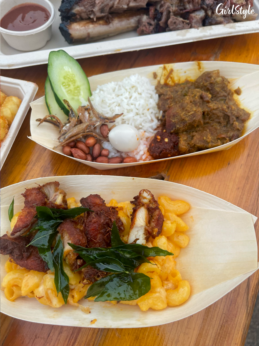Khao Bowl Beef Rendang and Chicken Berempah - GastroBeats 2026