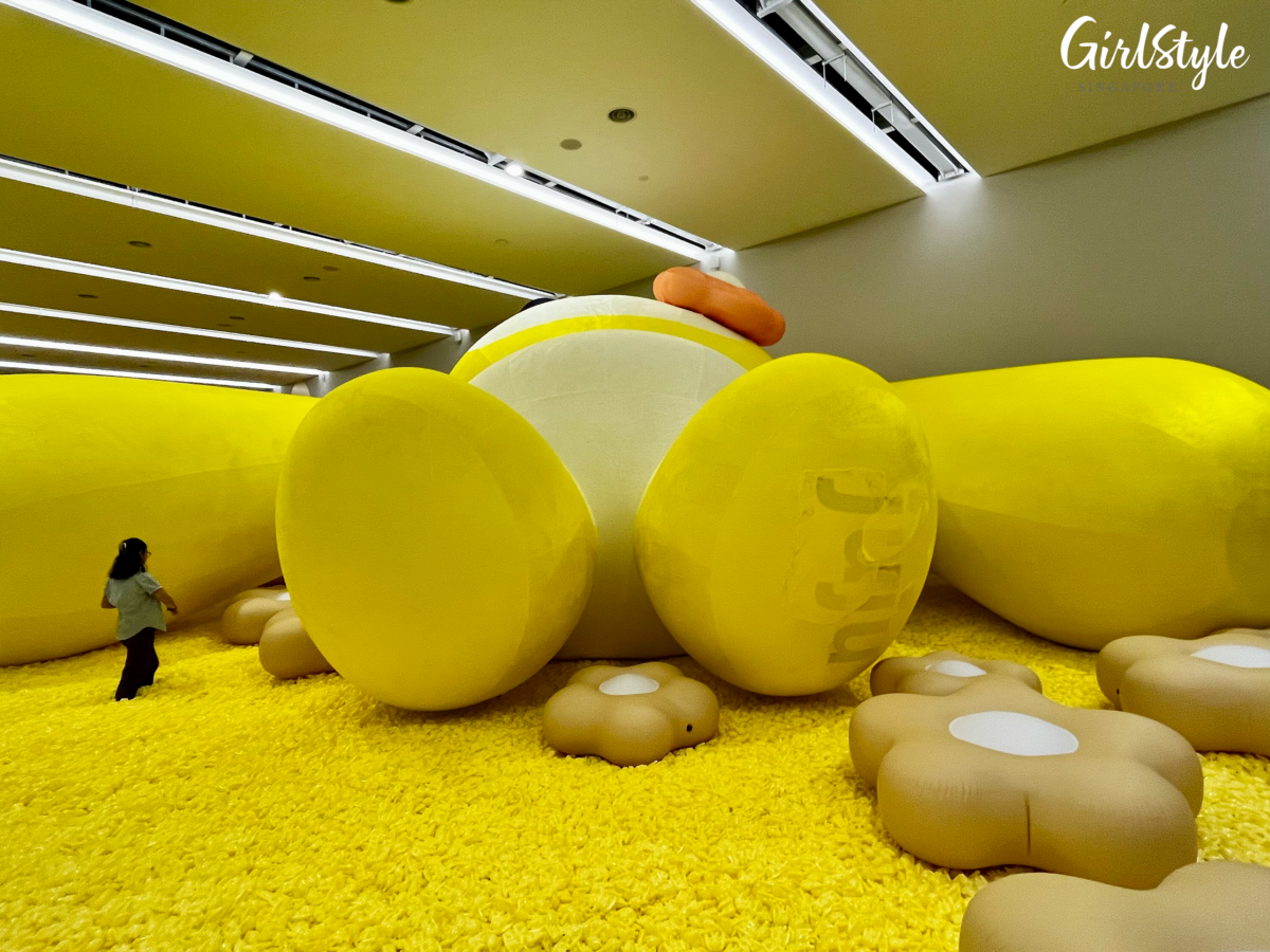 juju world by Cj Hendry Inflatable Experience