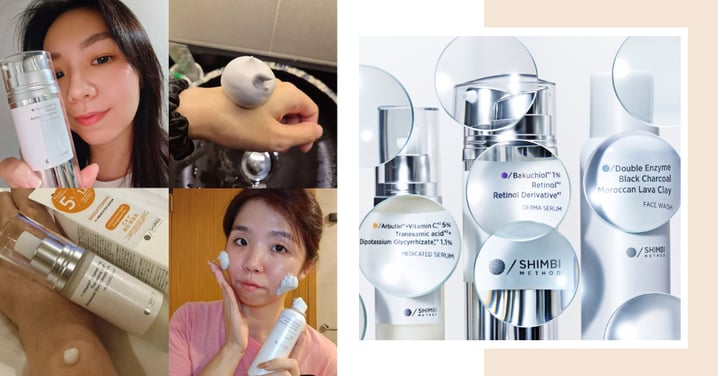 Cult Japanese Skincare Brand SHIMBI METHOD Is Finally In Singapore And It’s Already Getting Rave Reviews