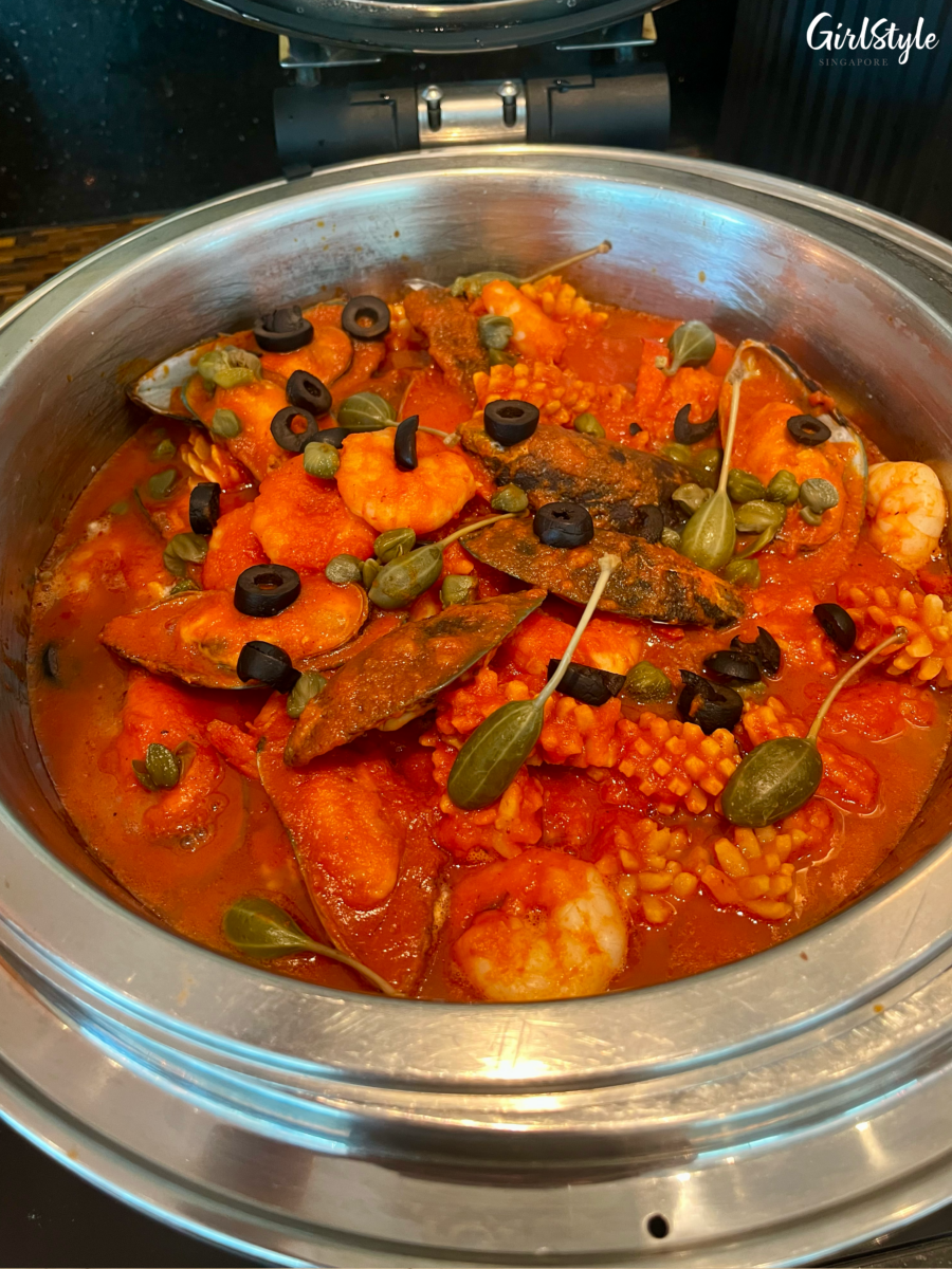 Provencal Seafood Stew