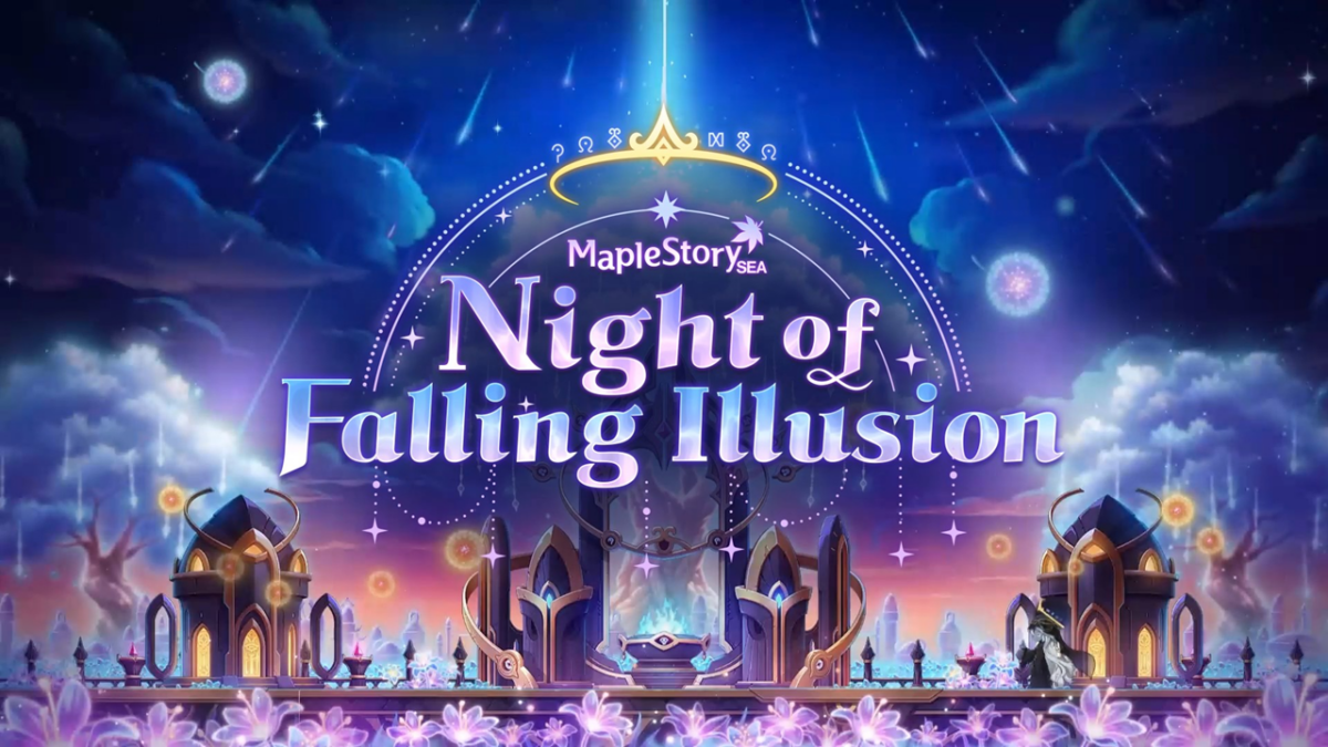 Night of Falling Illusion