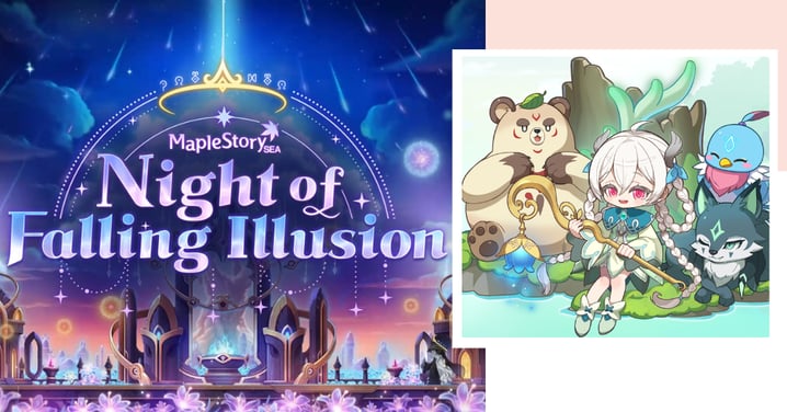 Staying In Tonight? MapleStorySEA’s New Update Is The Ultimate Cosy Adventure For Some Quality Me-Time