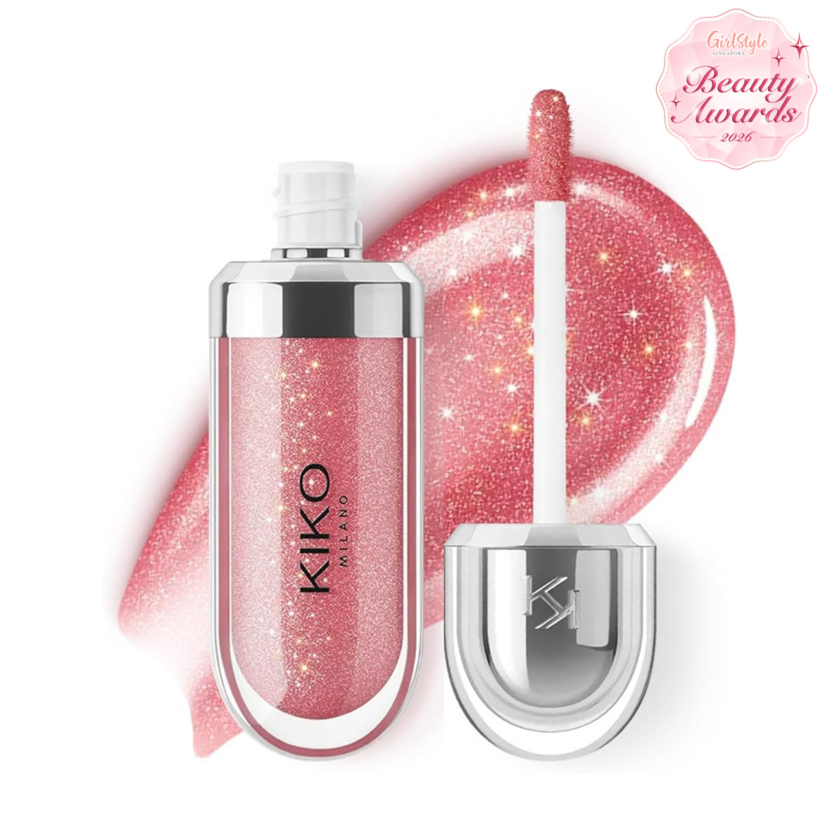 Kiko Milano 3D Hydra Lip Gloss