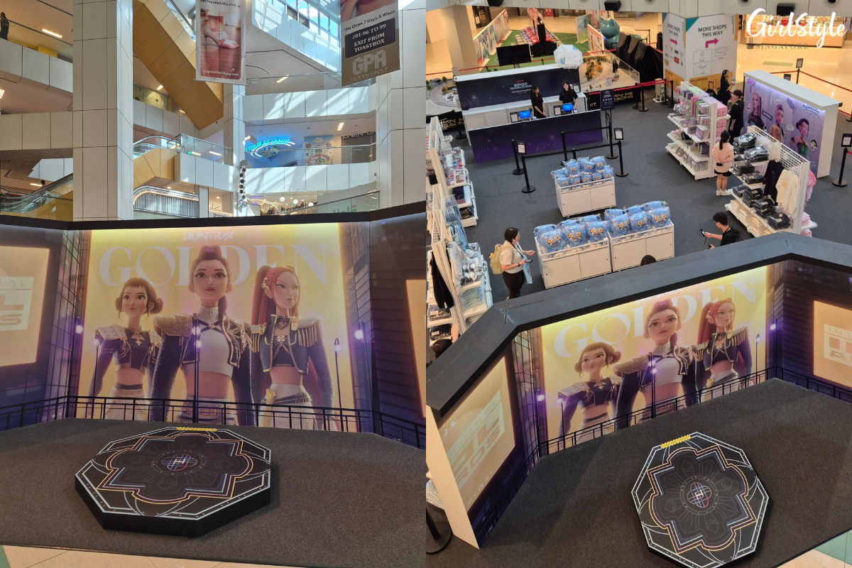 Themed photo walls