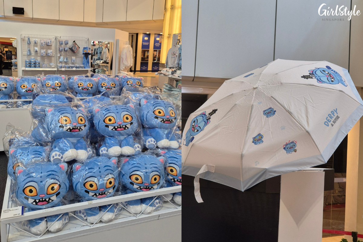 Exclusive Derpy merchandise