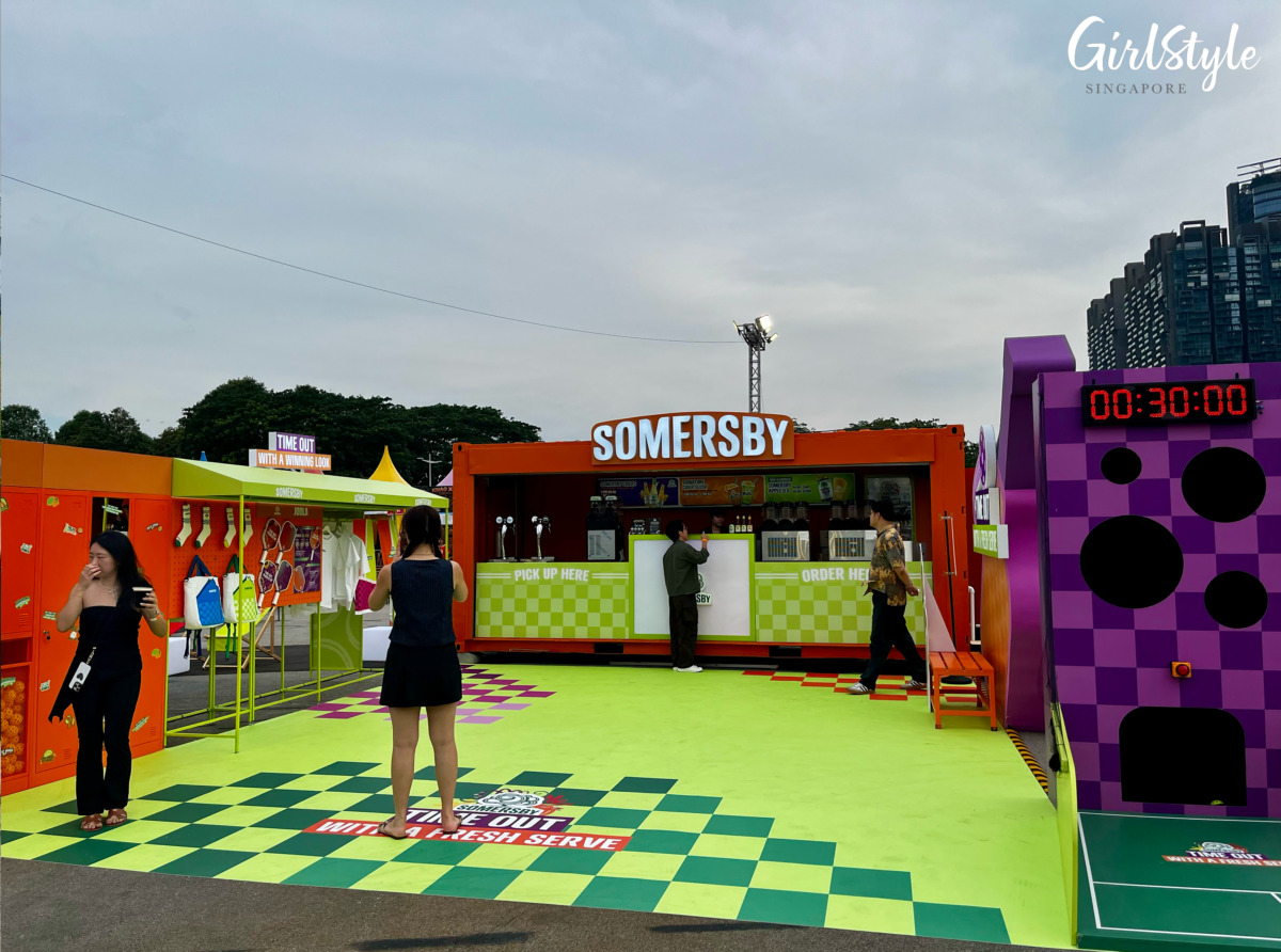 Somersby Activity Zone - GastroBeats 2026