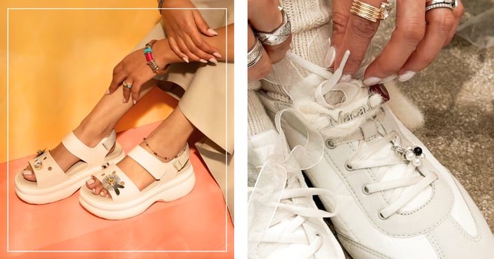 Why Customisable Shoes Are Trending Right Now (& How To Style Them)