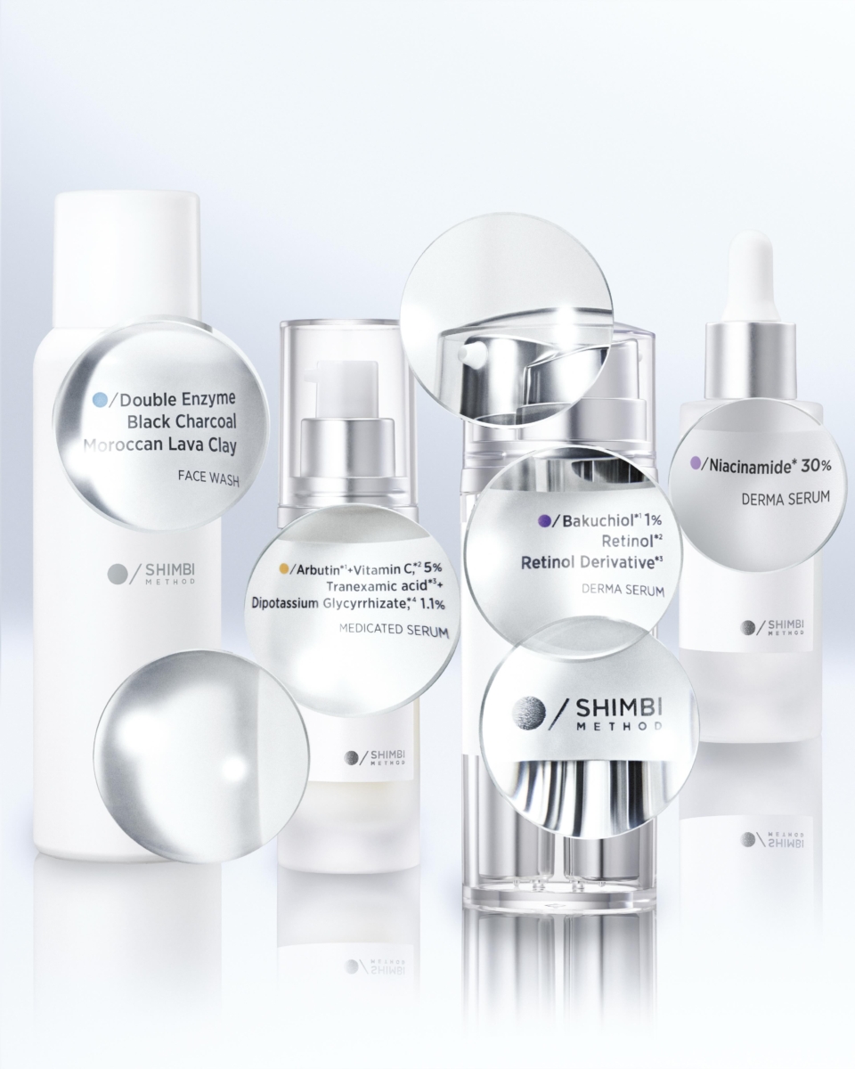 SHIMBI METHOD skincare