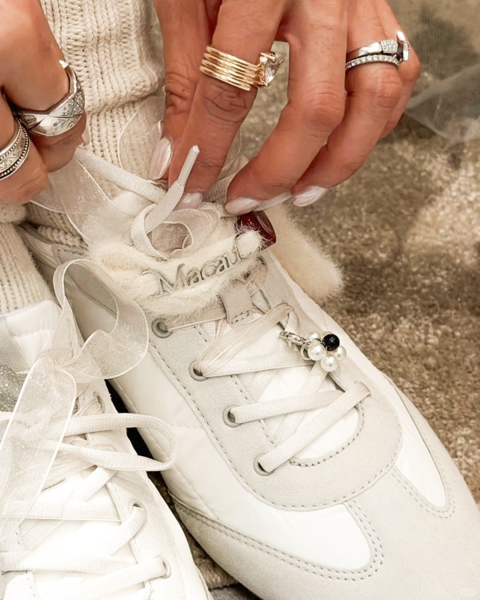 Cristina Sneakerina