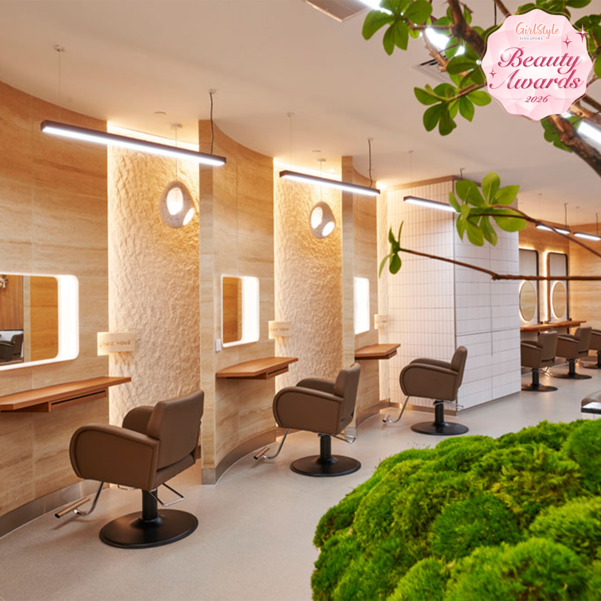 Chez Vous Hair Salon (Flagship)