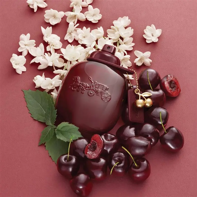 Coach New York Cherry Parfum