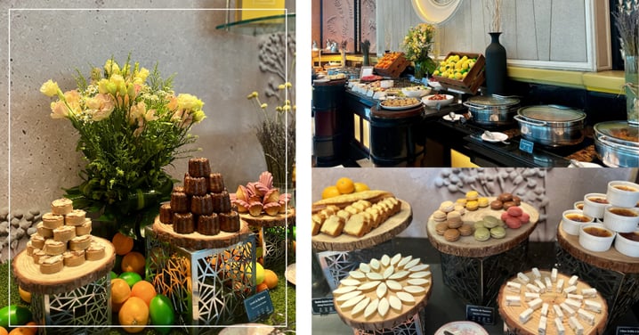 Frolic In "France" With This L’Occitane-Themed Buffet At Shangri-La Singapore