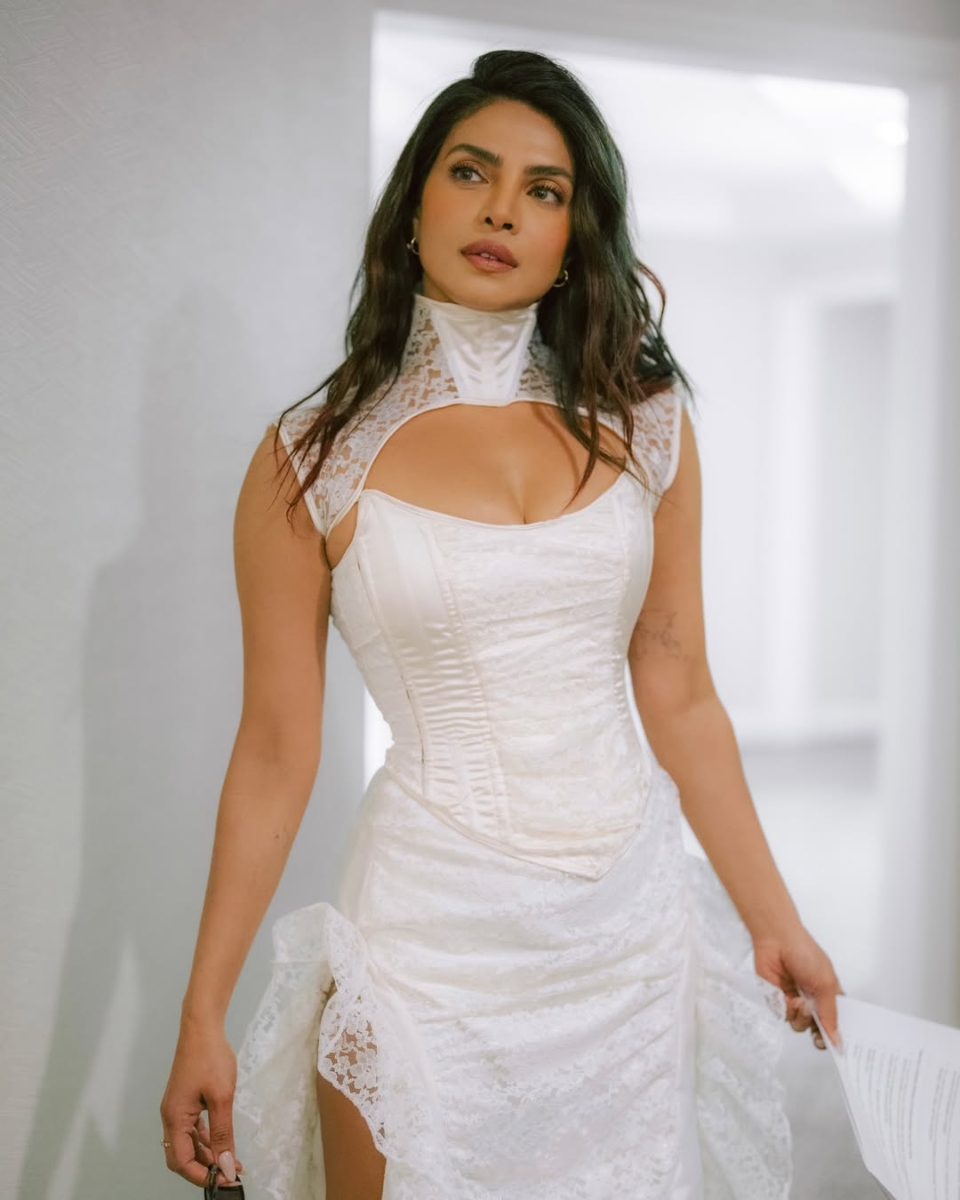 Priyanka Chopra