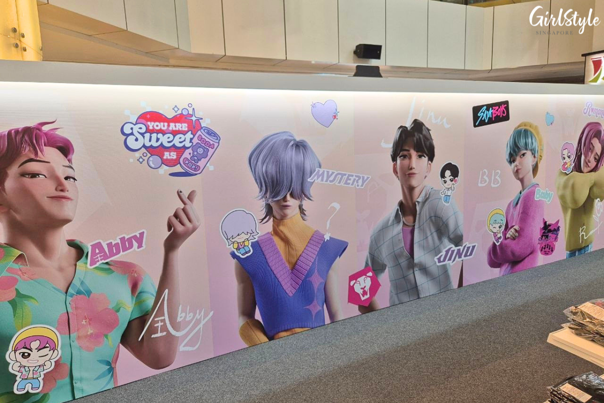 Themed photo walls