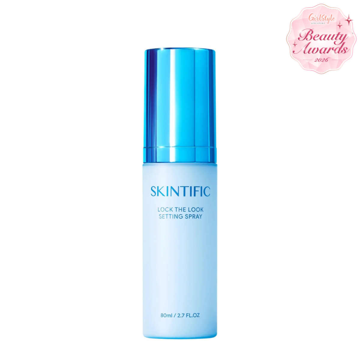 SKINTIFIC Lock The Look Setting Spray