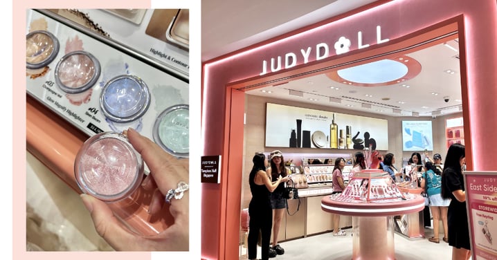 Judydoll Opens Its Third Store In The East At Tampines Mall With Opening Promos & Freebies