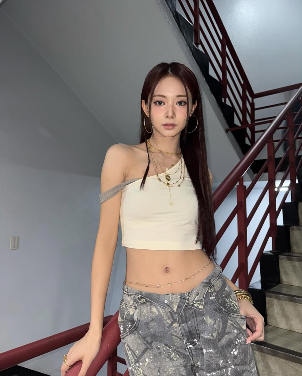 Twice's Tzuyu