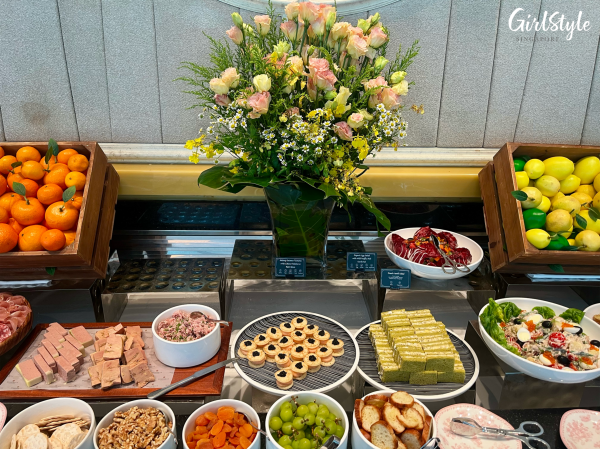 Salads, Charcuteries, and Sandwiches