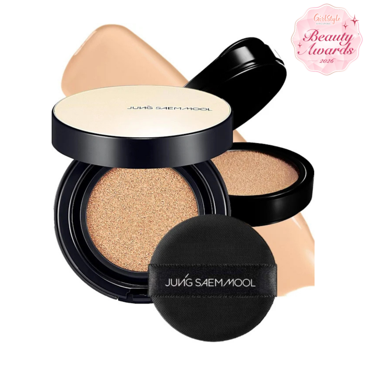 JUNGSAEMMOOL Essential Skin Nuder Cushion
