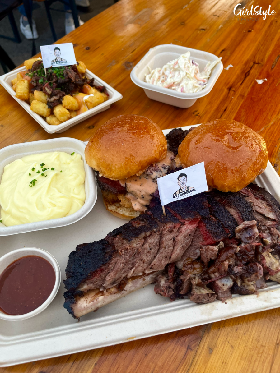 Jett Barbecue - GastroBeats 2026