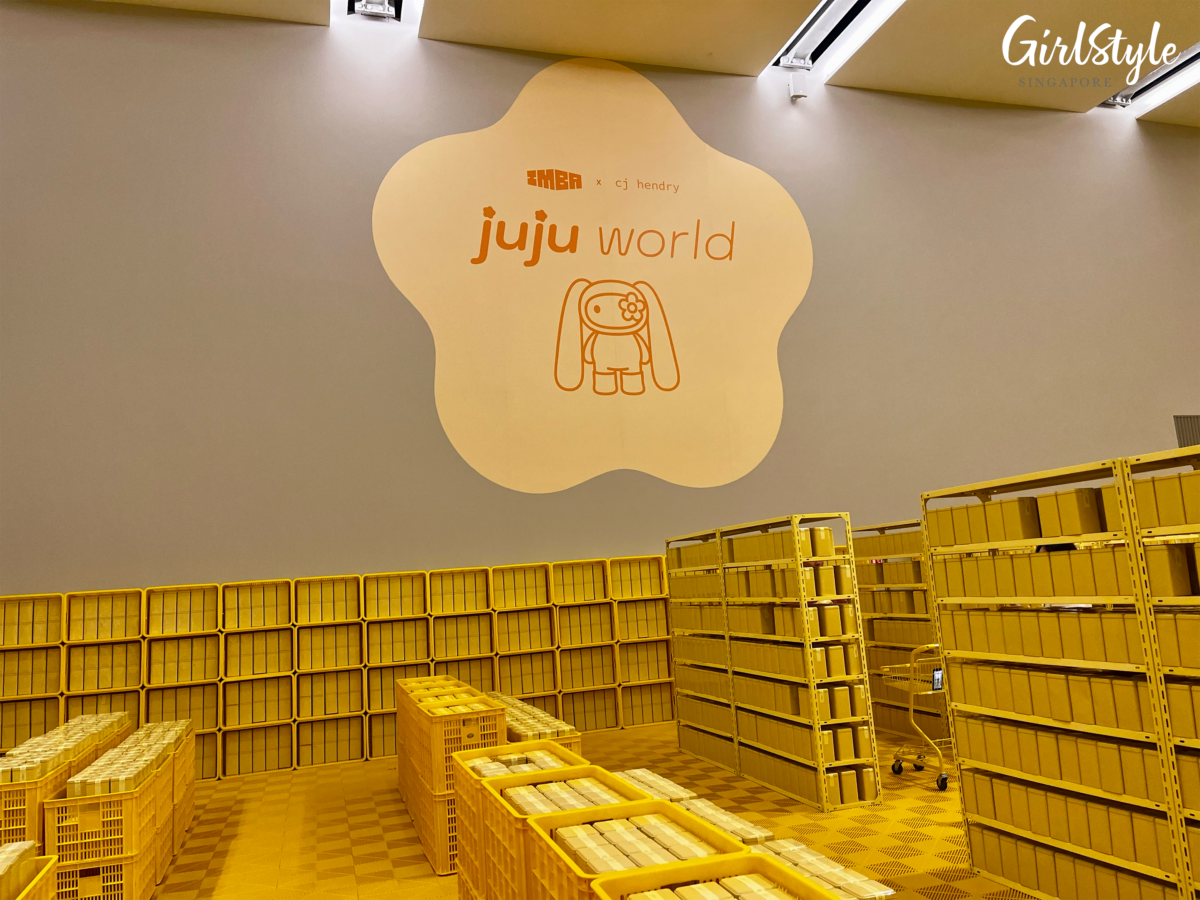 juju world merchandise