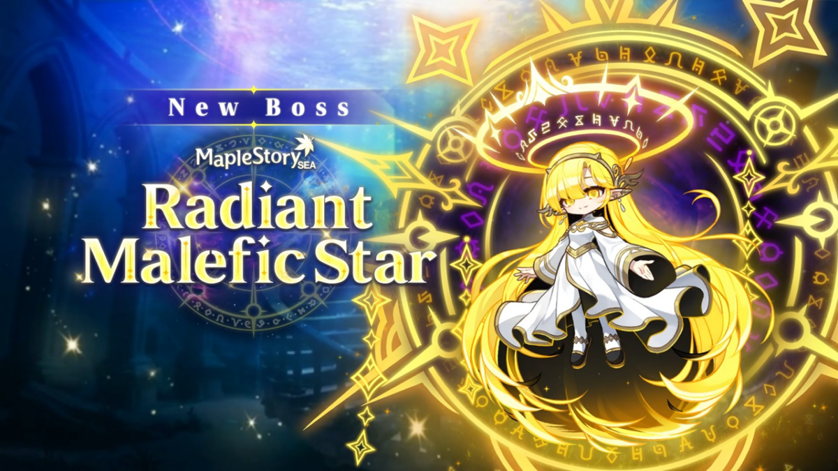 Radiant Malefic Star