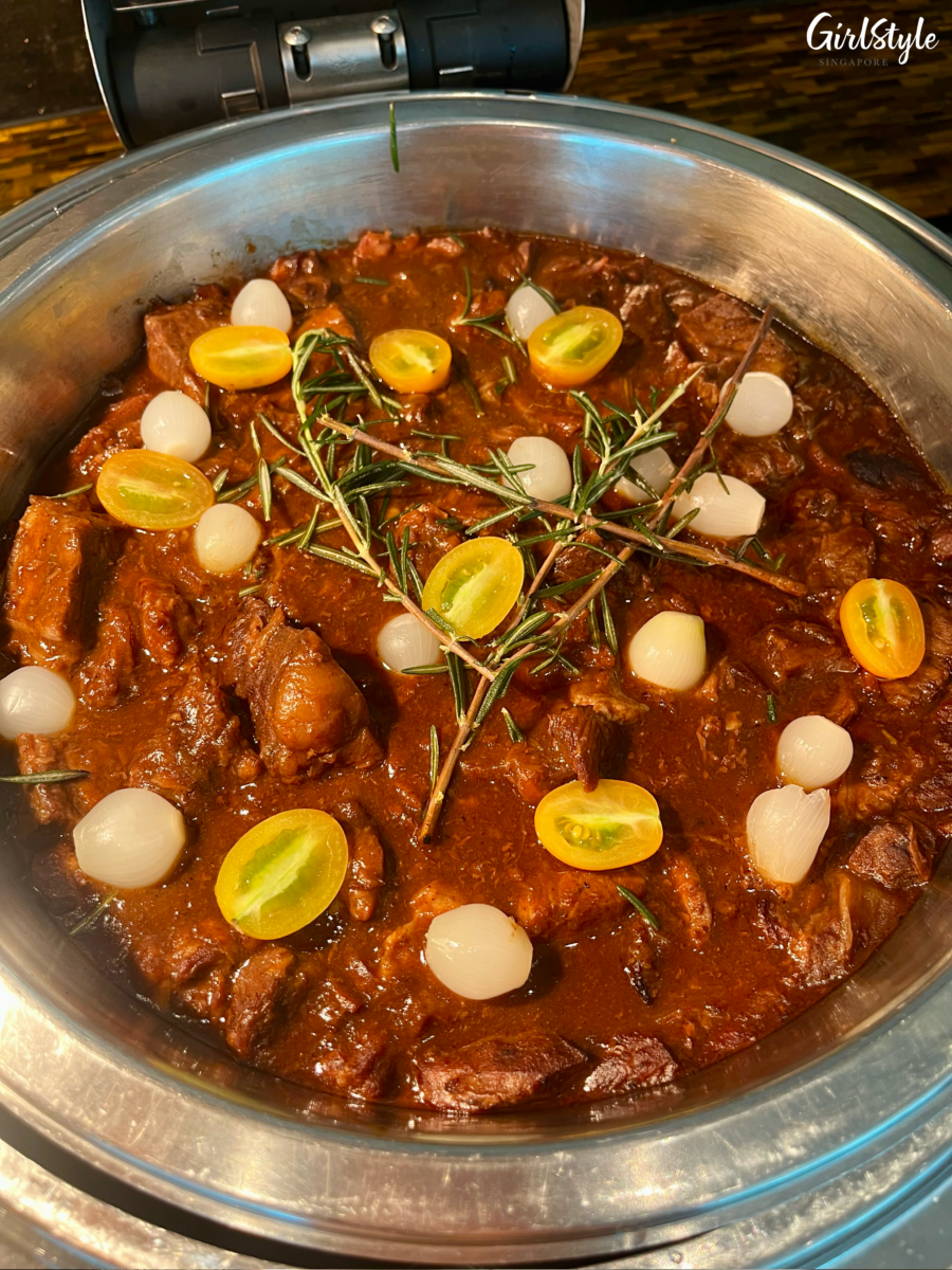 Beef Bourguignon