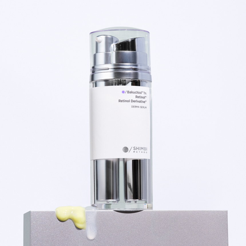 Bakuchiol 1%, Retinol, Retinol Derivative Derma Serum