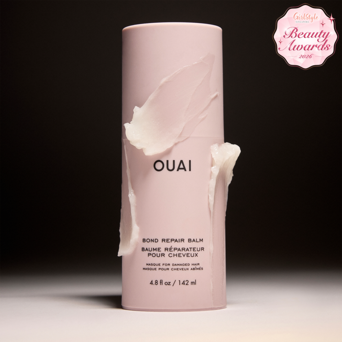OUAI Bond Repair Balm
