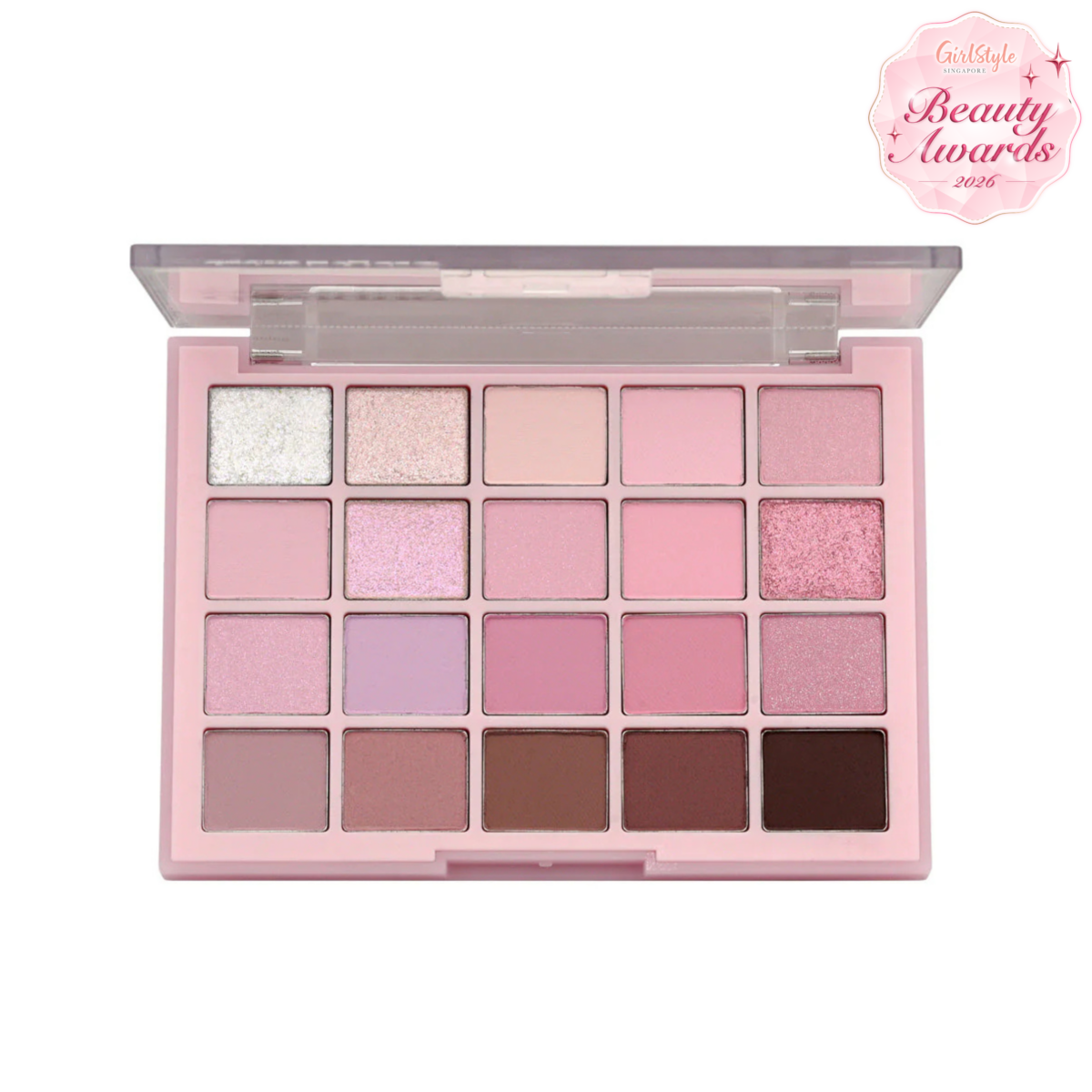 Dasique Mood Shadow Palette