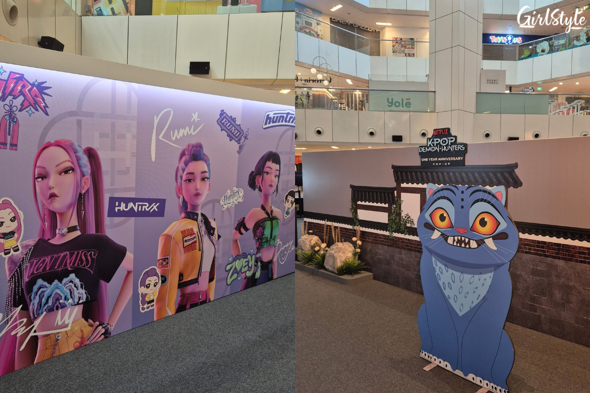 Themed photo walls