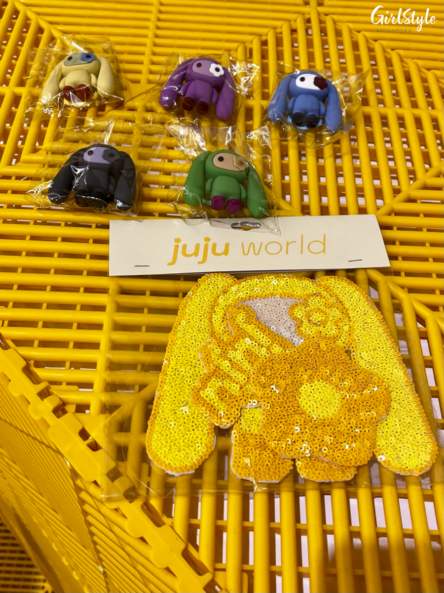 juju world merchandise