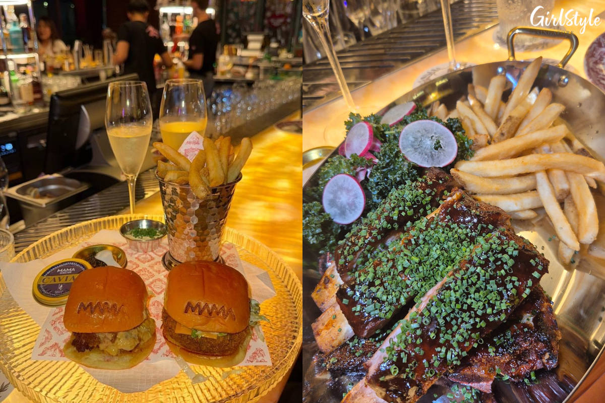 Mama's Happy Meal & St. Louis-Style Smoky Pork Ribs