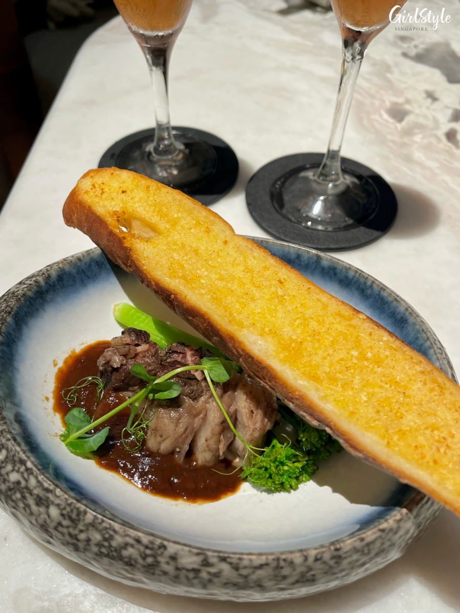 Braised Beef Short Ribs