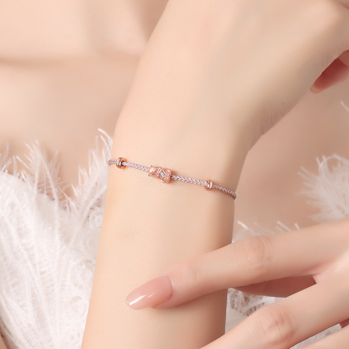 River Otter Bracelet