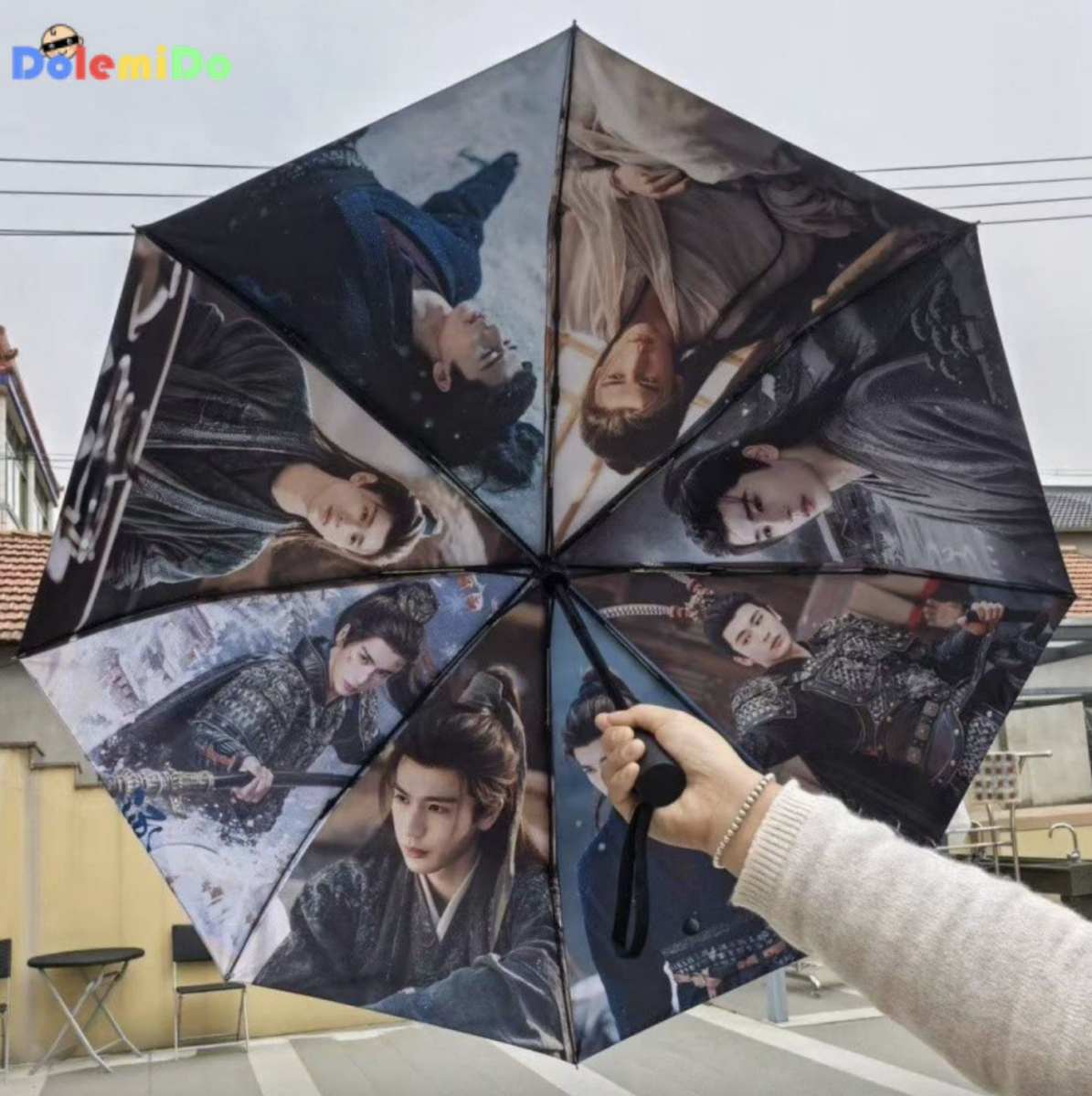 Zhang Linghe Umbrella